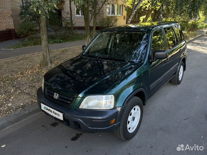 Honda CR-V 2.0 AT, 1999, 197 000 км