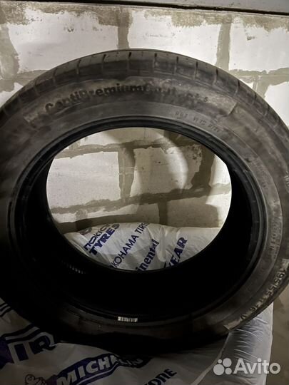 Continental ContiPremiumContact 5 195/55 R16 91V