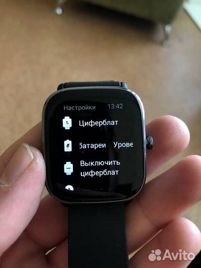 Смарт часы xiaomi Amazfit GTS 2 mini