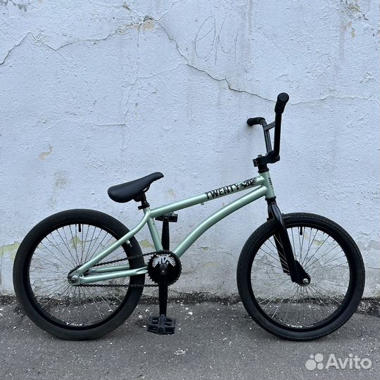 Трюковой велосипед bmx custom 20 Twenty