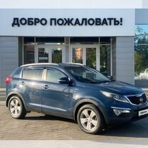 Kia Sportage 2.0 AT, 2011, 173 500 км, с пробегом, цена 1 439 000 руб.