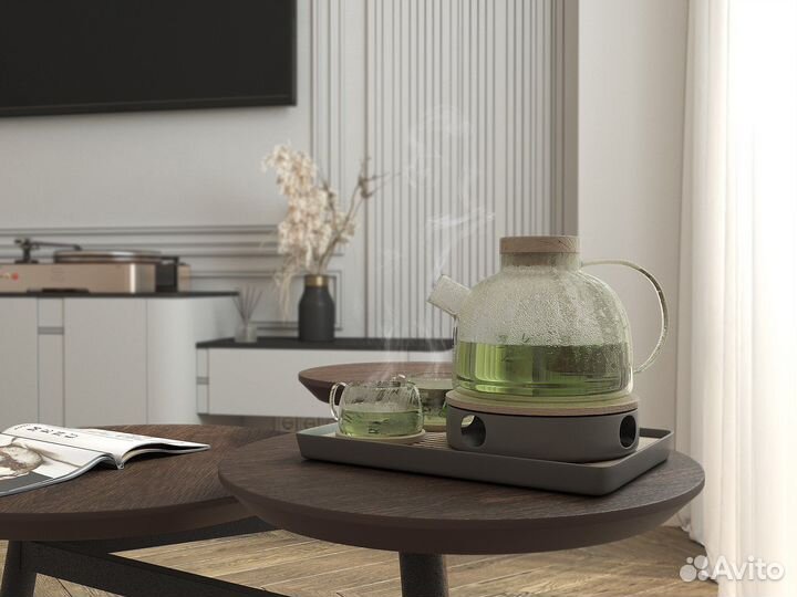 3d визуализация интерьеров и предметов