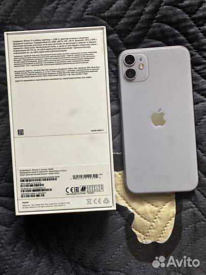 Apple iPhone 11 128gb
