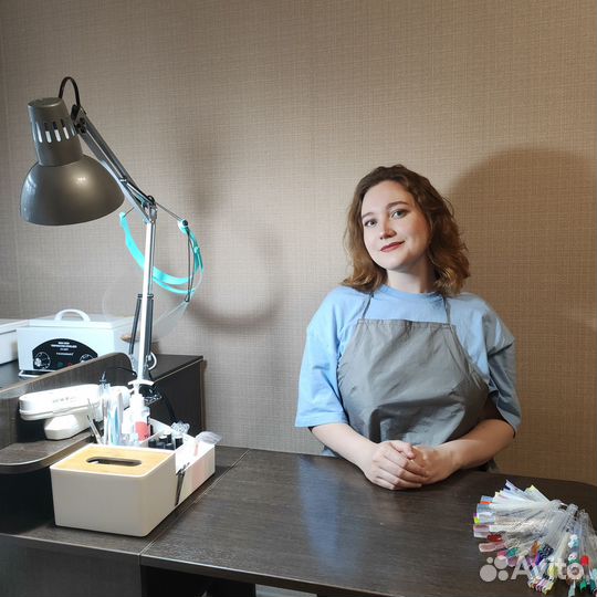 Маникюр / Педикюр (гель лак, наращивание)