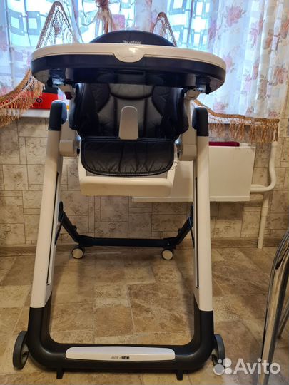 Стульчик для кормления Peg Perego siesta