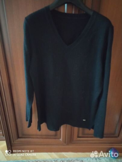 Свитер шерстяной женский 48-50