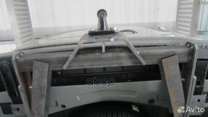 Тсу oris на а/м ford Transit + удлиненная база