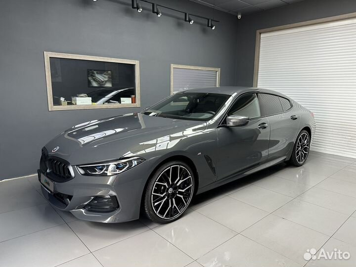 BMW 8 серия Gran Coupe 3.0 AT, 2022, 3 900 км