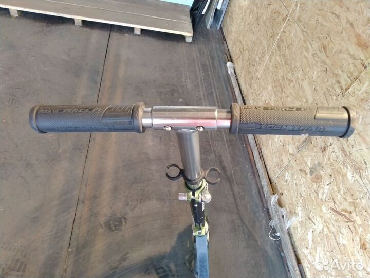 Самокат взрослый TechTeam 230