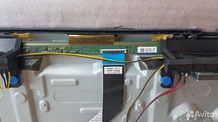 Плата аудио-видео