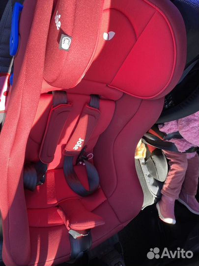 Детское автокресло