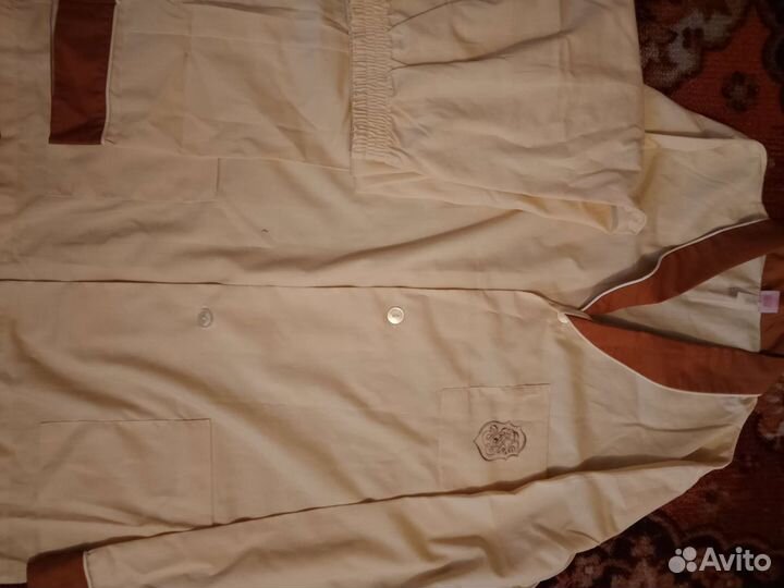 Мужская пижама СССР