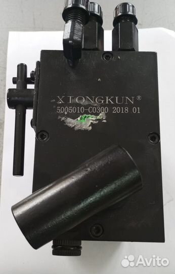 Насос подъема кабины dong feng 5005010-C0300