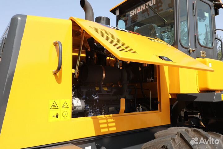 Фронтальный погрузчик Shantui L39B3-AGRI, 2022