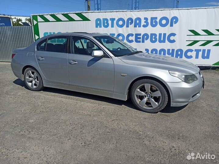 Ремень безопасности передний правый BMW 530I E60 72119110046 Отличное состояние