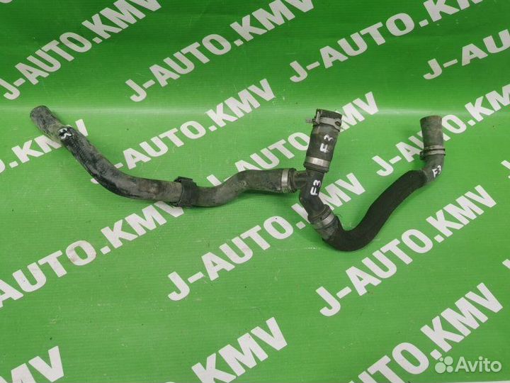 Патрубок отопителя Ford Focus 3