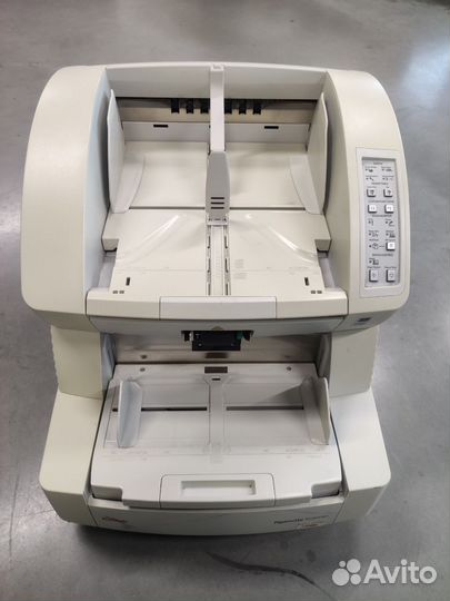 Сканер Kodak Ngenuity 9125 / 909DC