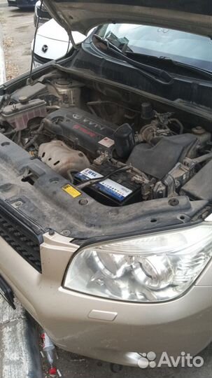 Акб на тойота(сам)