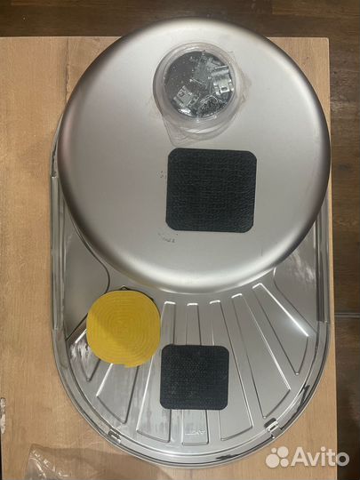 Продам новую мойку для кухни