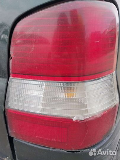 Запчасти на mazda demio dw3w