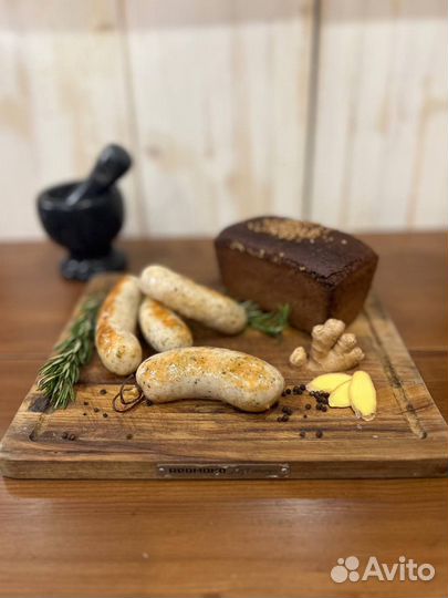 Вкуснейшие Немецкие колбаски.Домашние