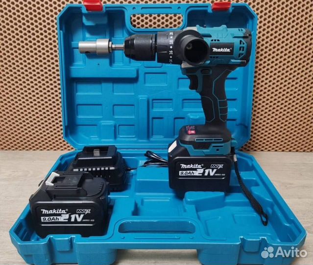 Шуруповерт для ледобура Makita