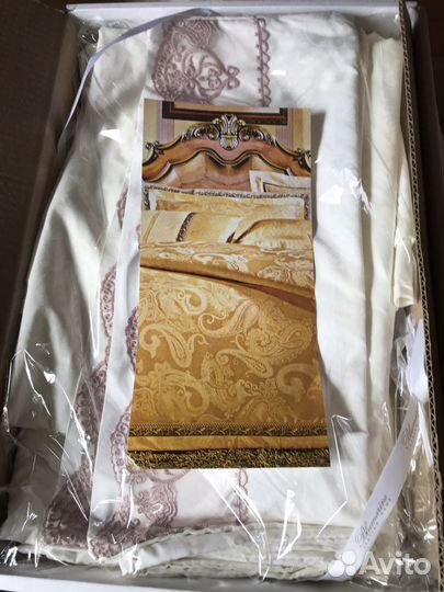 Постельное белье новое