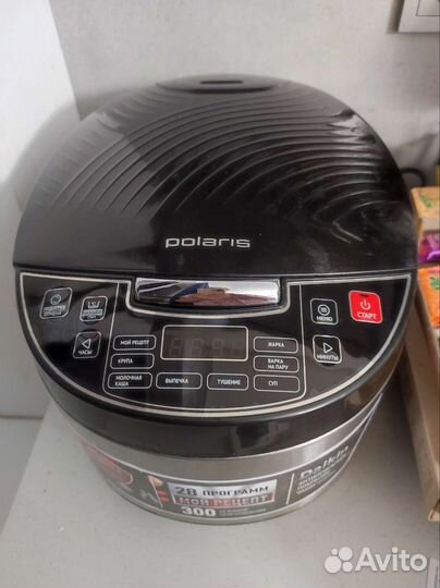 Мультиварка polaris pmc 0574ad