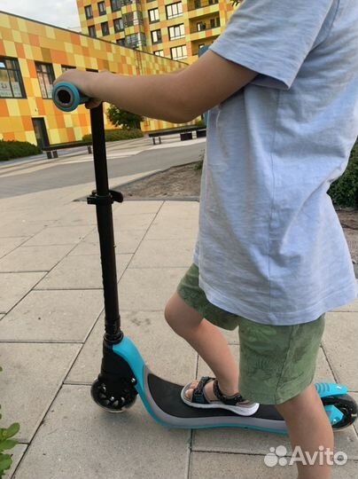 Самокат детский бу