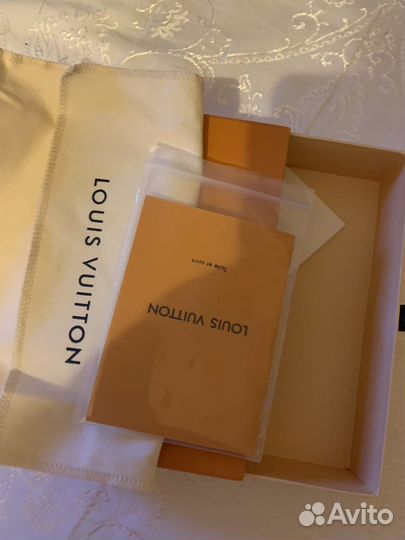 Коробка и пакет тканевый люкс