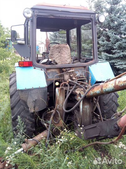 Экскаватор СССР мтз эо2626