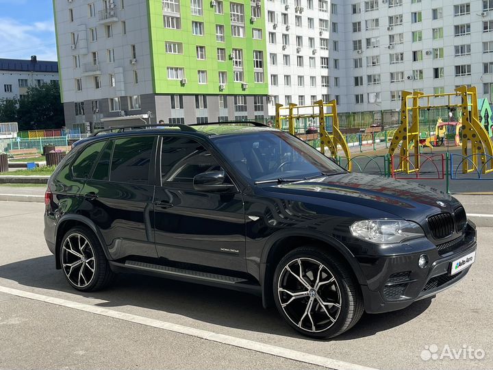 BMW X5 3.0 AT, 2011, 191 000 км