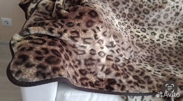 Плед покрывало 150 200