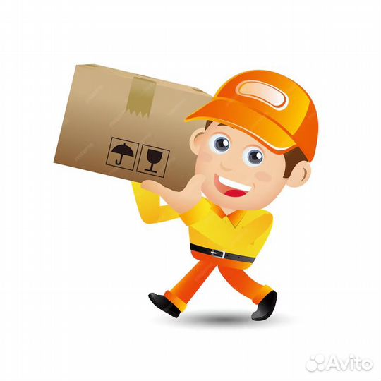 Грузчик на склад