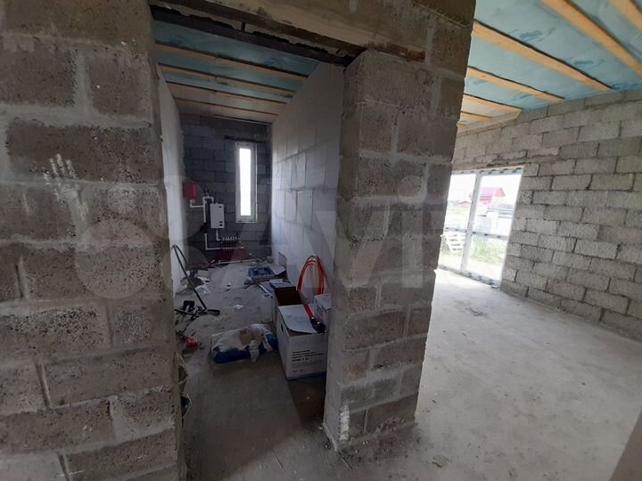 4-к. квартира, 81,9 м², 1/1 эт.