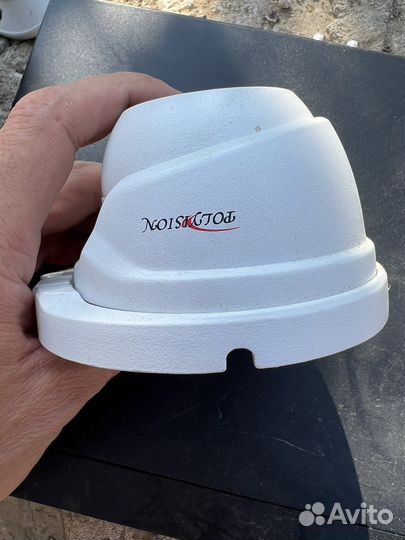 Комплект для видеонаблюдения