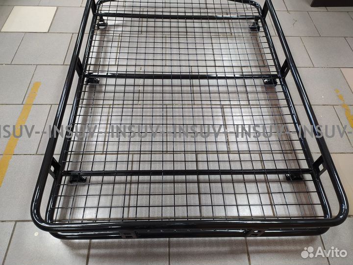 Экспедиционный багажник 