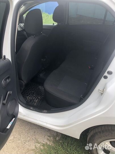 Renault Logan 1.6 МТ, 2018, 15 692 км