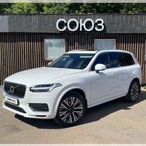 Volvo XC90 2.0 AT, 2020, 59 400 км, с пробегом, цена 5 490 000 руб.