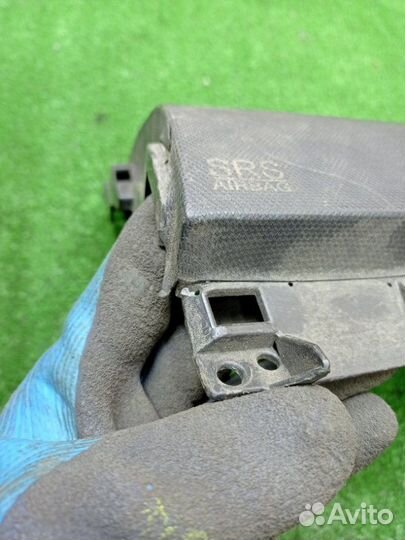 Накладка на торпедо Mazda 3 BK