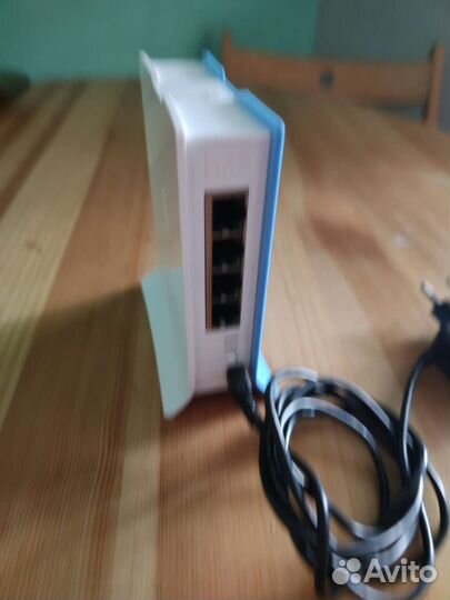 Роутер Mikrotik hap lite rb941-2nd-tc