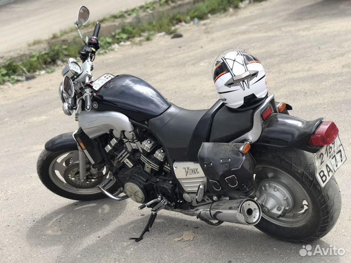 Yamaha vmax1200