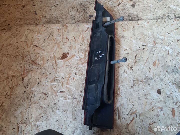 Задний левый стоп фонарь рено кангу1 рестайлинг