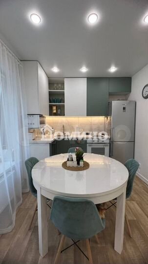 1-к. квартира, 41 м², 1/10 эт.