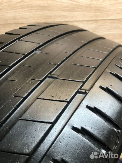 Michelin Latitude Sport 3 235/55 R18 100V