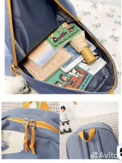 Рюкзак женский