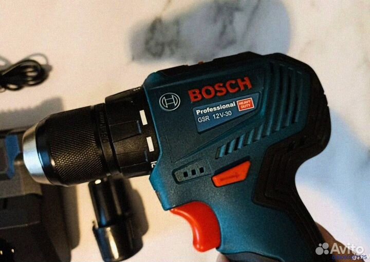Шуруповерт Bosch