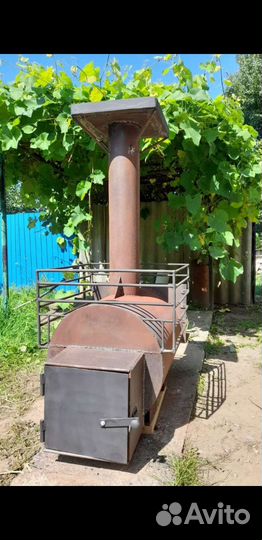 Печь для бани