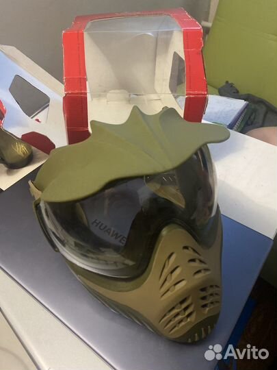 Маска для пейнтбола VForce