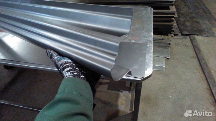 Кузовные пороги и арки для автомобиля